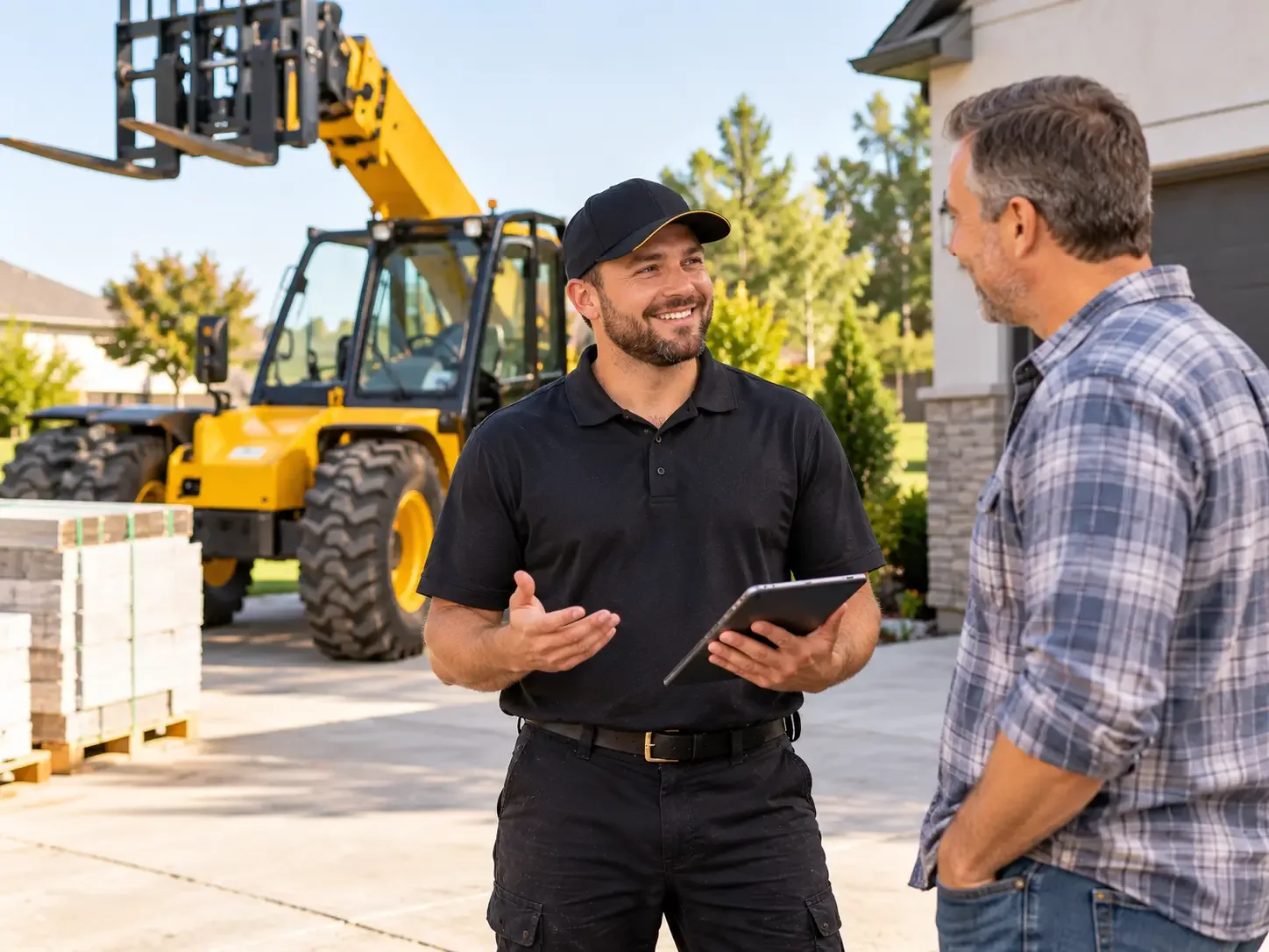 Forklift Rental Cypress Inn, TN FAQs